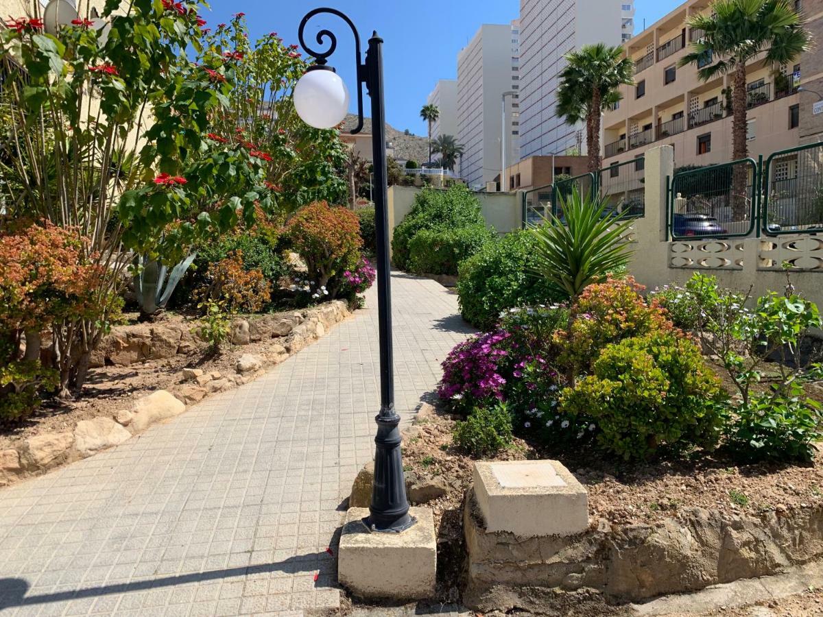La Siesta Benidorm Exterior foto