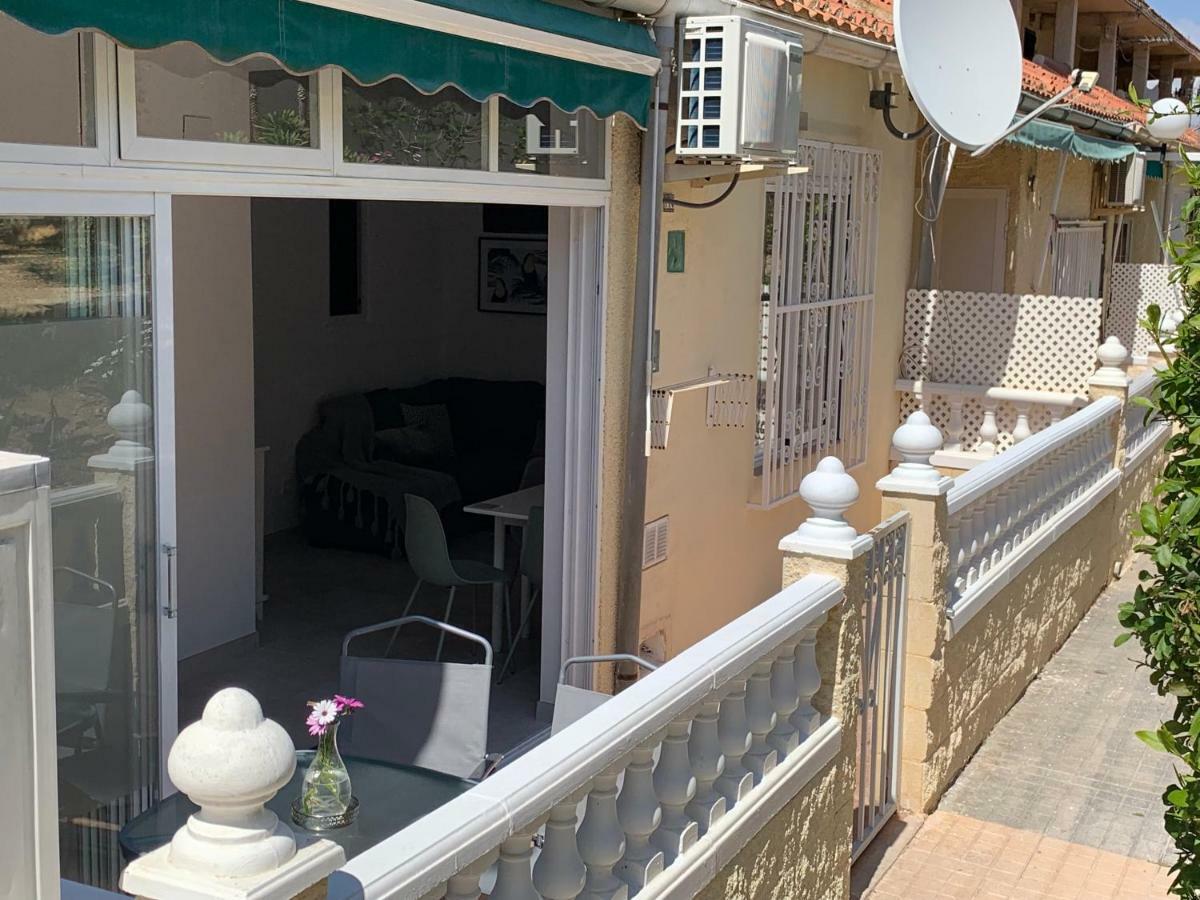 La Siesta Benidorm Exterior foto